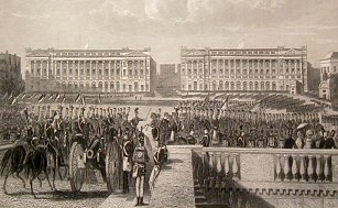 Entrée des Alliés à Paris (1815) Entrée des Alliés à Paris (1815)