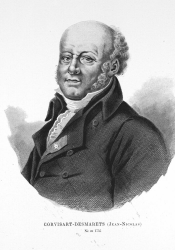 Jean Nicolas Corvisart