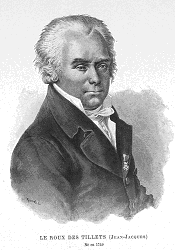 Jean-Jacques Leroux des Tillets