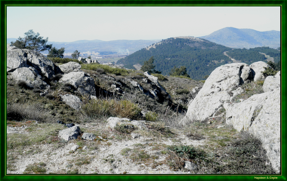 Alto del Leon, view 1