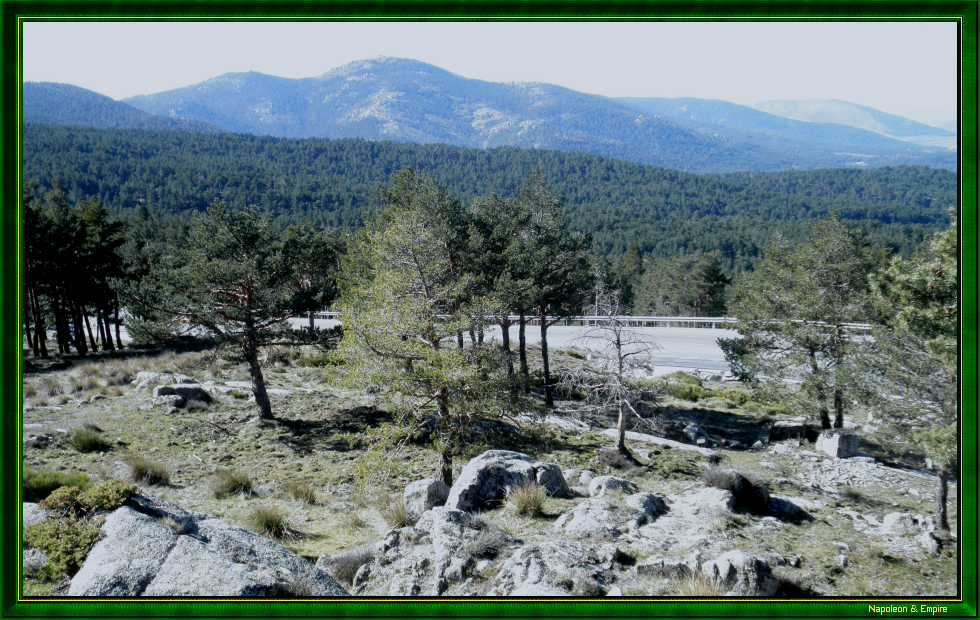 Alto del Leon, view 3