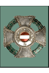 Josef Alvinczy von Borberek, military Order of Maria Theresa