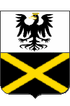 Arms of Benjamin Constant de Rebecque (1767-1830)