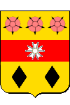Blason de Jean-Anthelme Brillat de Savarin (1755-1826)