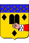 Blason de Jean-Jacques Régis de Cambacérès (1753-1824)