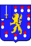 Arms of Pierre Jacques Etienne Cambronne (1770-1842)