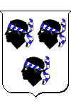 Arms of George Canning (1770-1827)