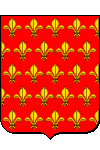 Blason de François-René de Chateaubriand (1768-1848)
