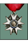 Jean François Coste (1741-1819), Officier de la Légion d'Honneur