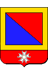Blason de Nicolas Marie Dalayrac (1753-1809)