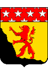 Arms of Jean-Baptiste Girard (1775-1815)