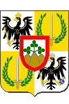Arms of August Wilhelm Antonius Neidhardt von Gneisenau (1760-1831)