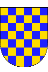 Blason de Manuel Godoy y Alvarez de Faria (1767-1851)