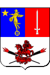 Arms of Gaspard Gourgaud (1783-1852)