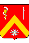 Blason de Jean Noël Hallé (1757-1833)
