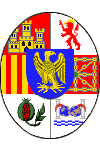 Blason de Marie-Julie Clary (1771-1845)