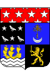Arms of Jean-Andoche Junot (1771-1813)