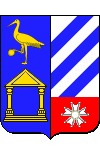 Blason de Edme-Joachim Bourdois de La Motte (1754-1835)