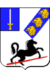 Arms of Antoine Charles Louis de Lasalle (1775-1809)