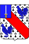 Blason de Jacques Alexandre Bernard Law de Lauriston (1768-1828)