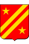Arms of Lucien Bonaparte (1775-1840)