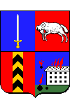 Blason de Georges Mouton (1770-1838)