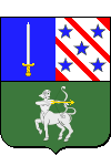 Blason de Honoré Charles Michel Joseph Reille (1775-1860)