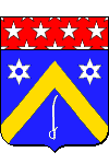 Arms of Anne-Jean-Marie-René Savary (1774-1833)