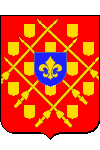 Blason de Pierre-Charles de Villeneuve (1763-1806)