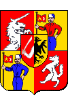 Blason de Joseph Philipp Vukasović (1755-1809)
