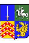 Arms of Pierre Wattier (ou Wathier) (1770-1846)