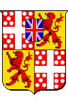Blason de Arthur Wellesley (1769-1852)