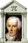 Count Pierre-Simon LAPLACE Count Pierre-Simon LAPLACE