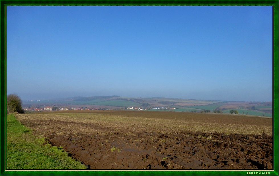 Champ de bataille près d'Auerstedt, vue 4