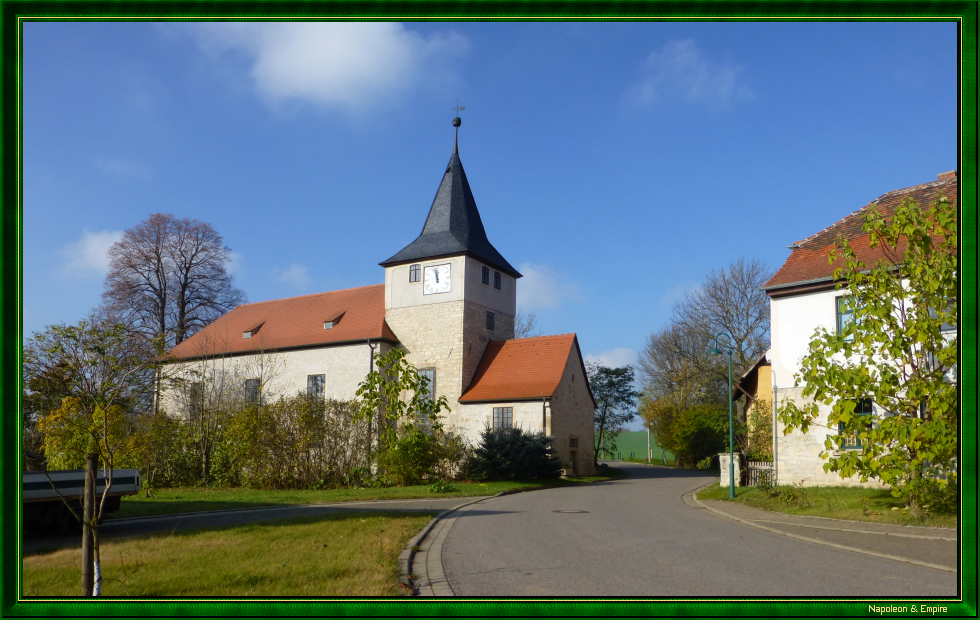 Spielberg church