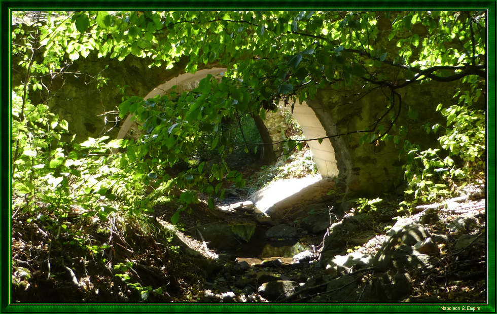 Le pont médiéval à Reichenbach