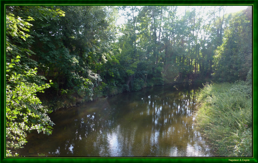 La Spree près de Bautzen