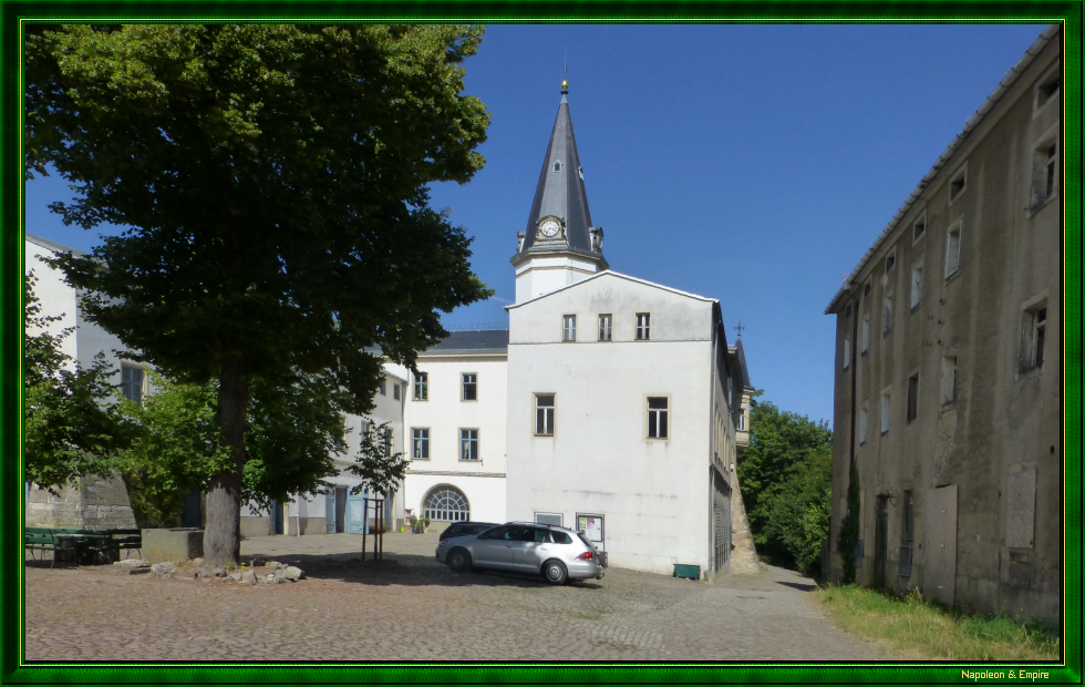 Nöthnitz Castle in Bannewitz