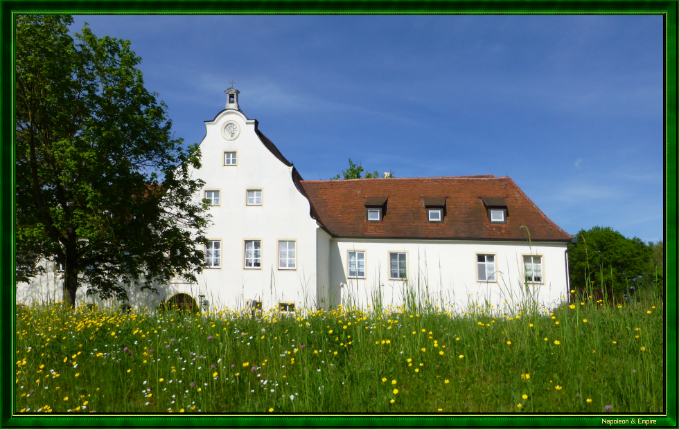 Château d'Eggmühl