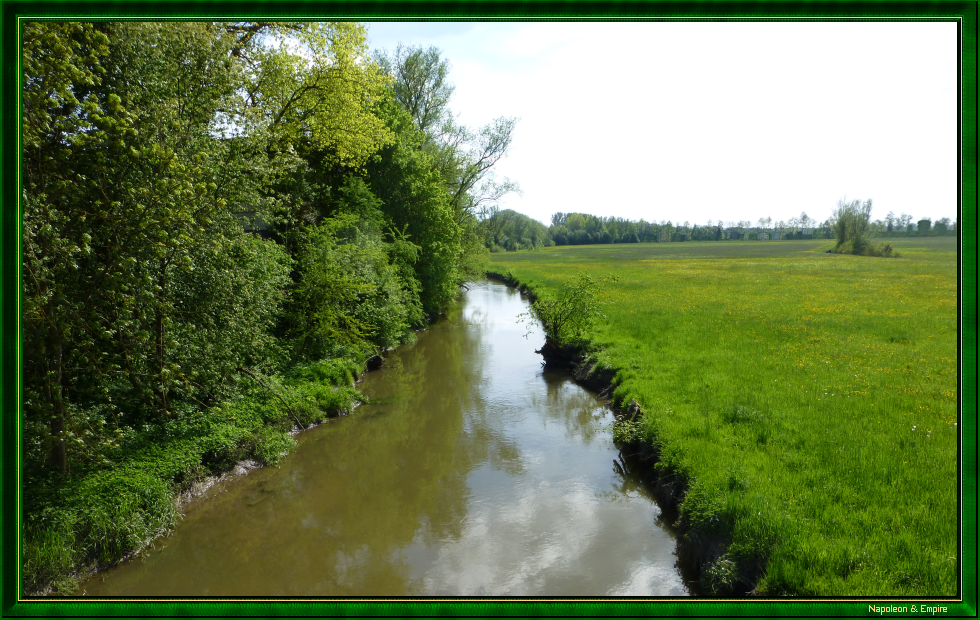The Grosse Laaber river (view number 1)