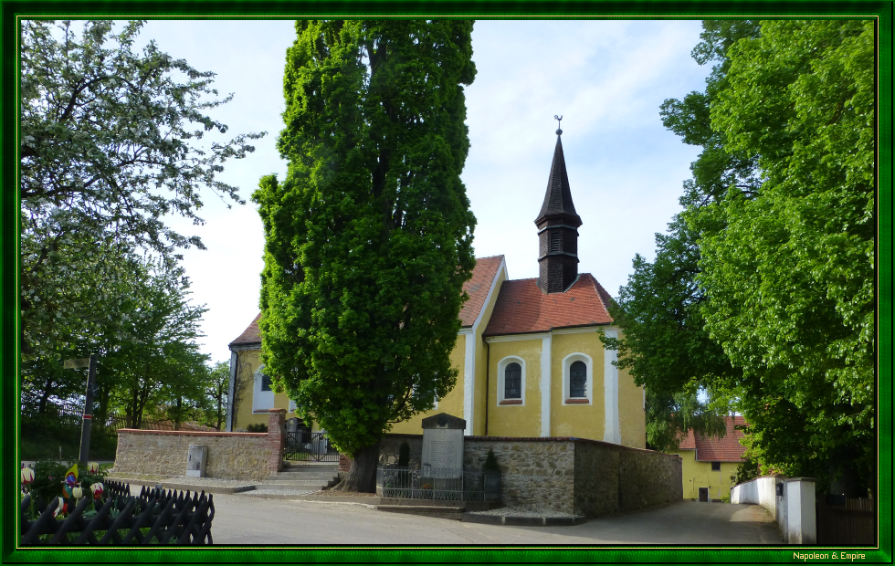 Eglise d'Hagelstadt