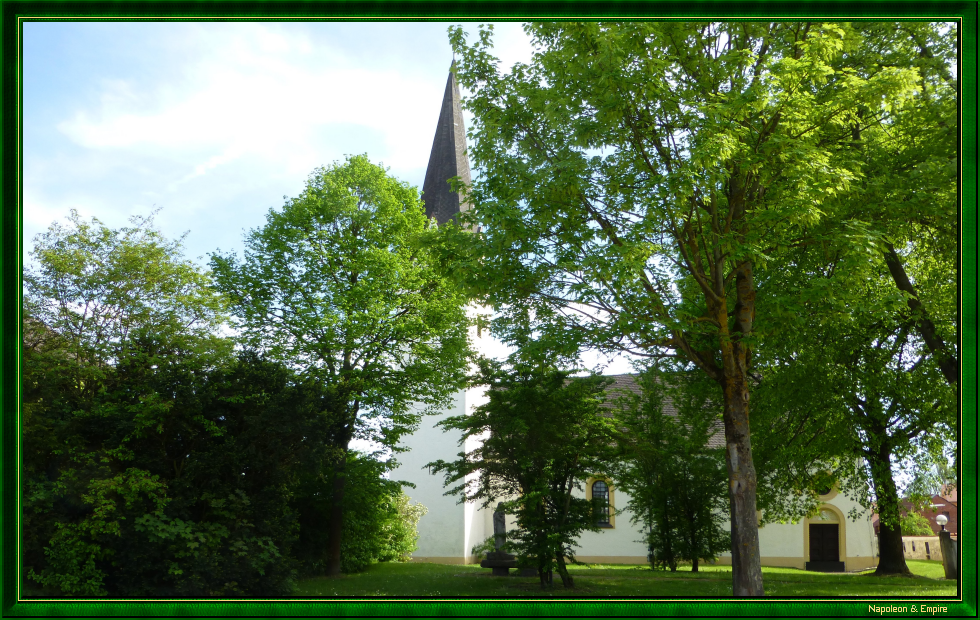 Eglise de Pfakoffen (vue numéro 1)