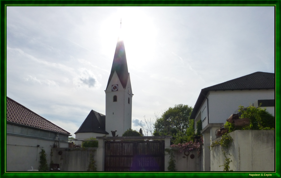 Eglise de Pfakoffen (vue numéro 2)