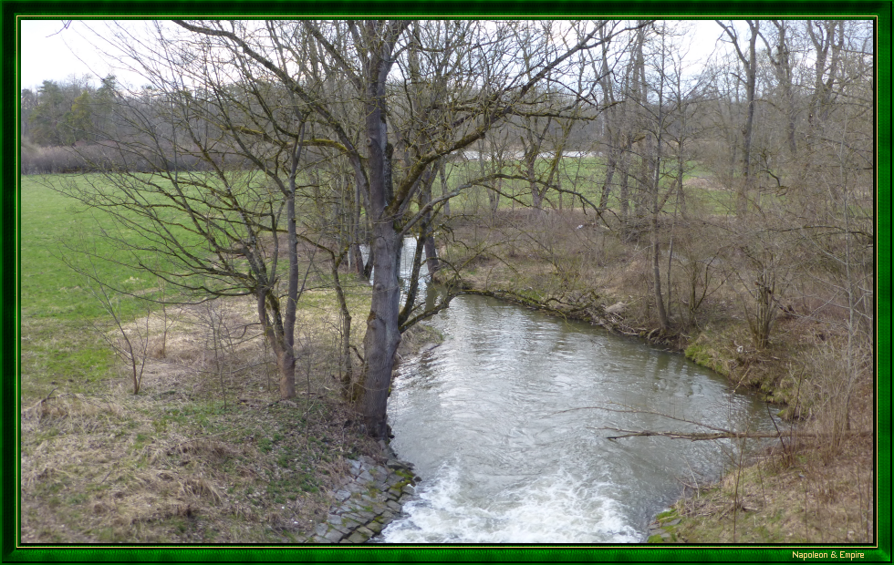 La rivière Roth