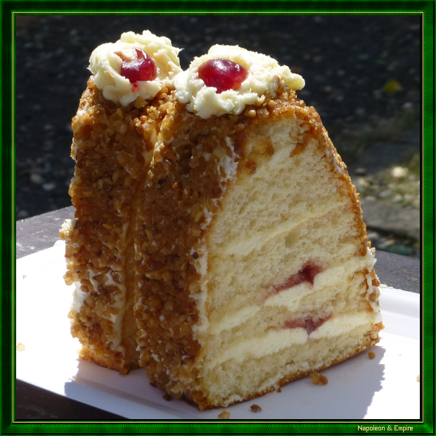 Frankfurter Kranz