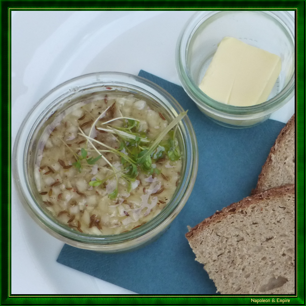 Handkäse mit Muzik