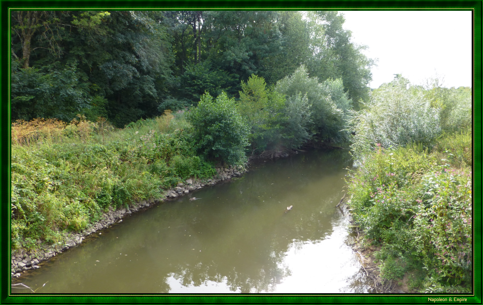 La Kinzig près de Hanau, vue 2