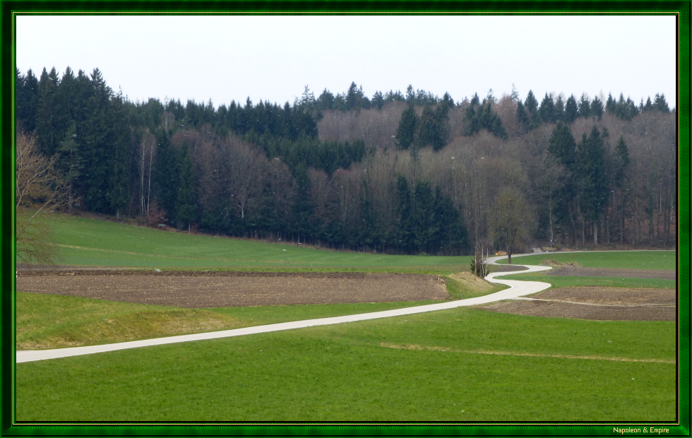 Battlefield near Hohenlinden (view number 3)