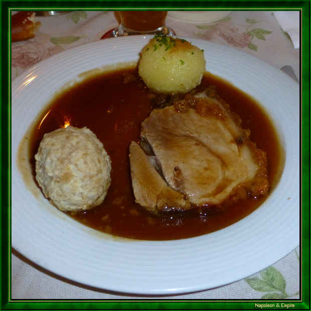 Schweinsbraten