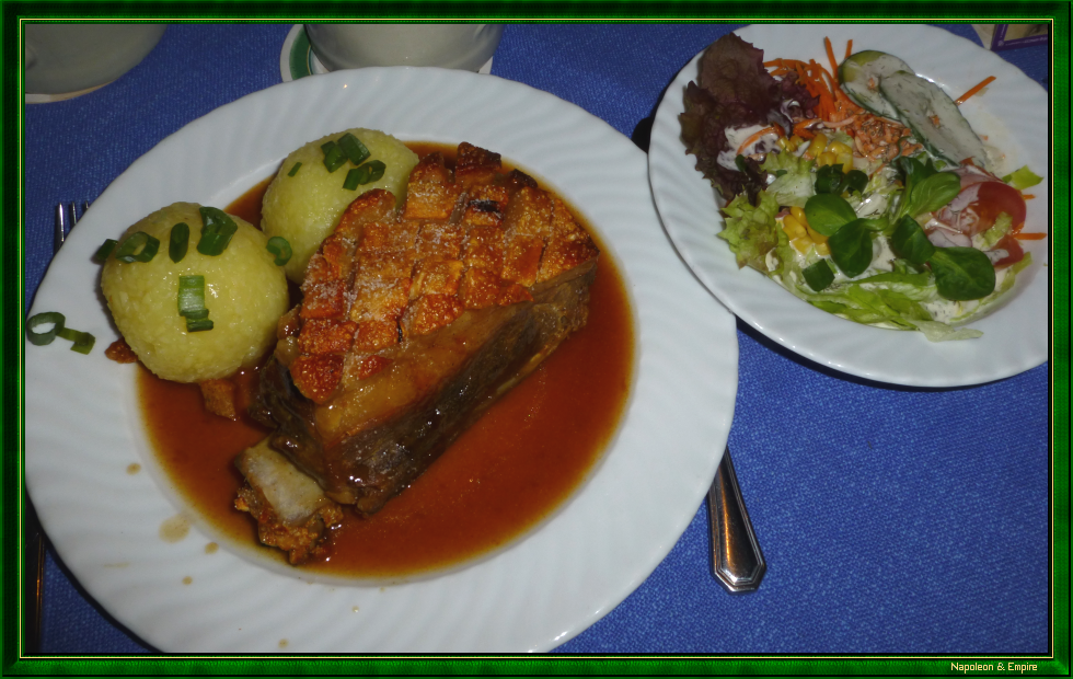 Schweinshaxe